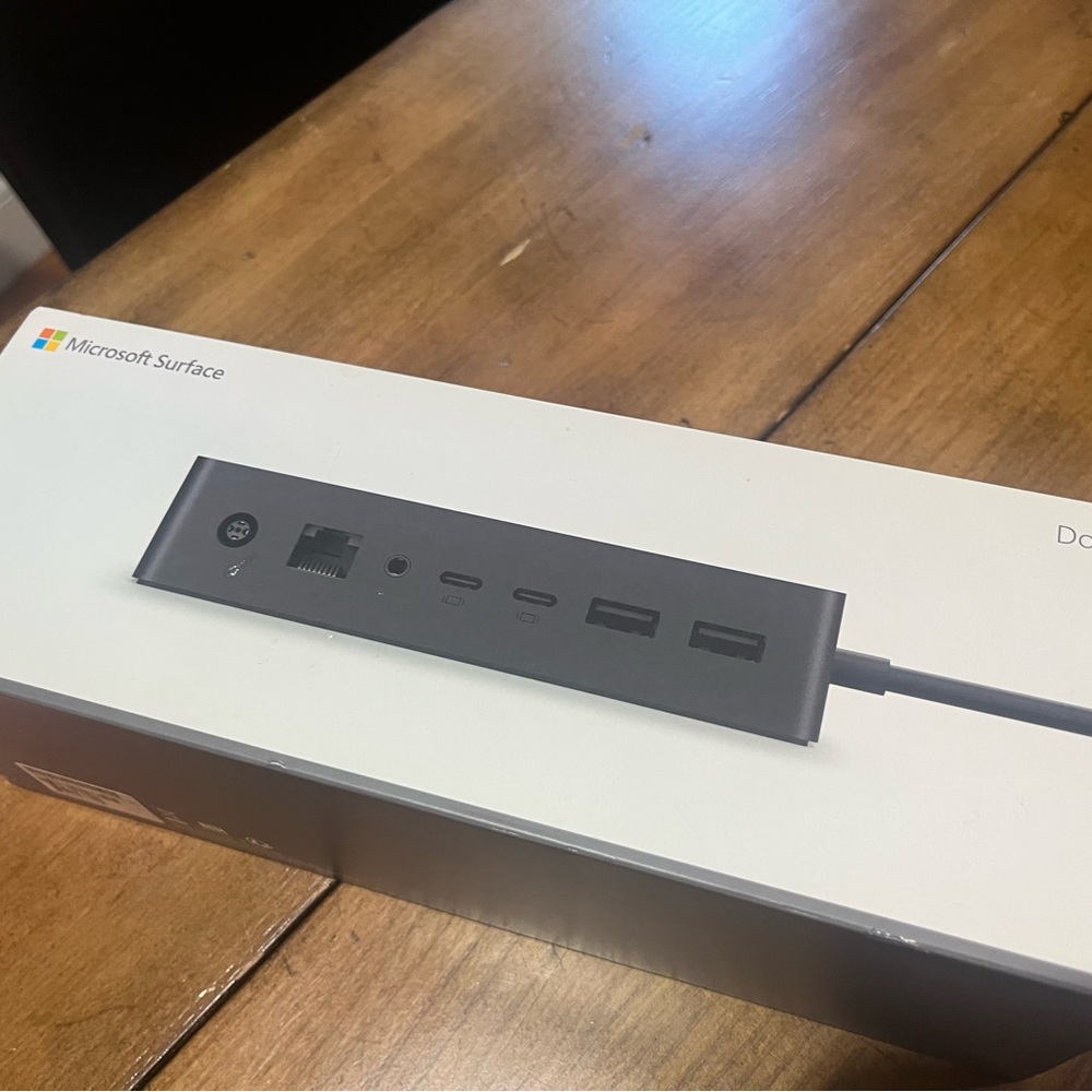 Microsoft Surface Dock - Black